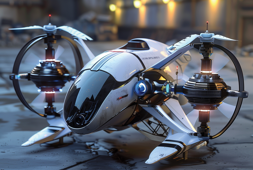 Marketing WebIgniter.ca - Drone Technology