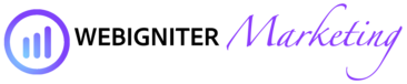 marketing.webigniter.ca Logo