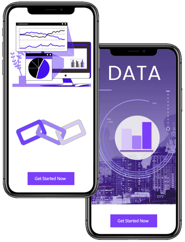 Marketing Webigniter cell phones data